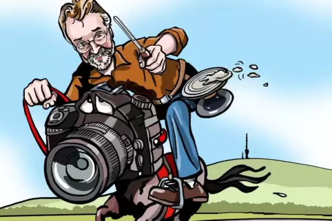 fotograf für rp klein