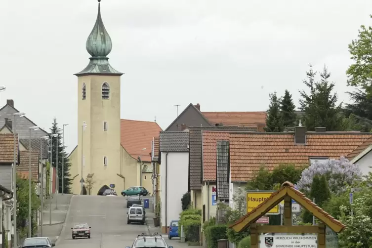 Im Hauptstuhler Haushaltsplan stehen positive Zahlen.