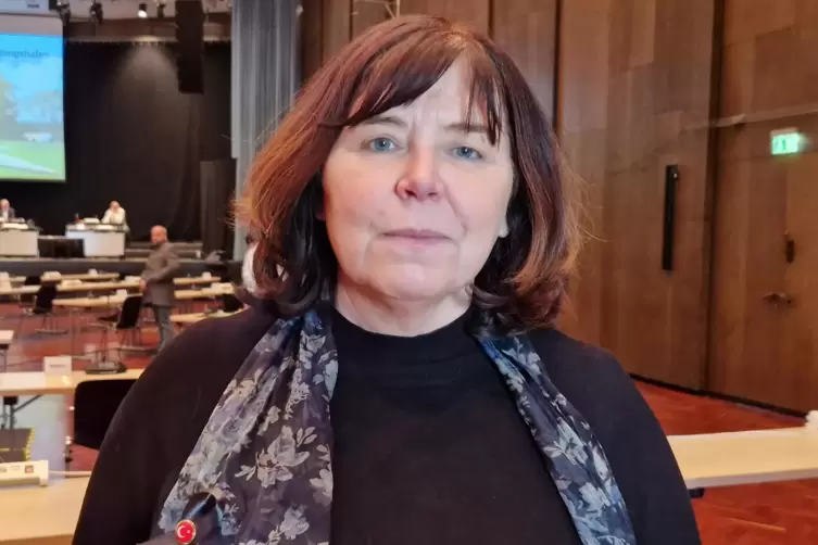 OB Jutta Steinruck