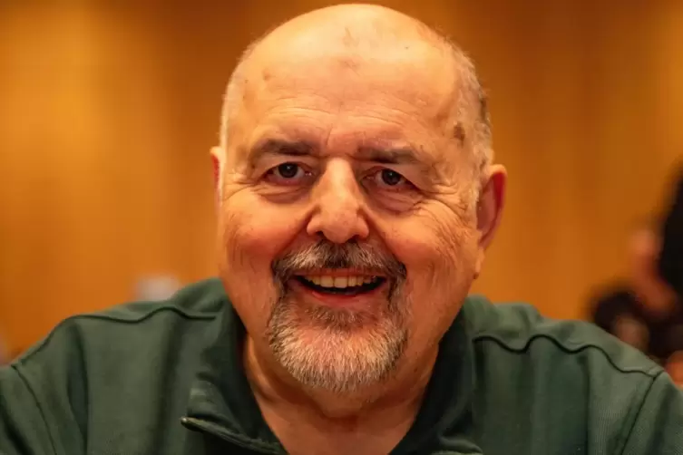 Kurt Dettweiler, Vorsitzender der FWG-Stadtratsfraktion
