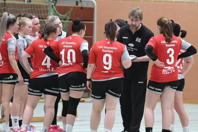 Was Trainer Björn Stoll nun nächste Saison macht, ist offen. Was Trainer Björn Stoll nun nächste Saison macht, ist offen.