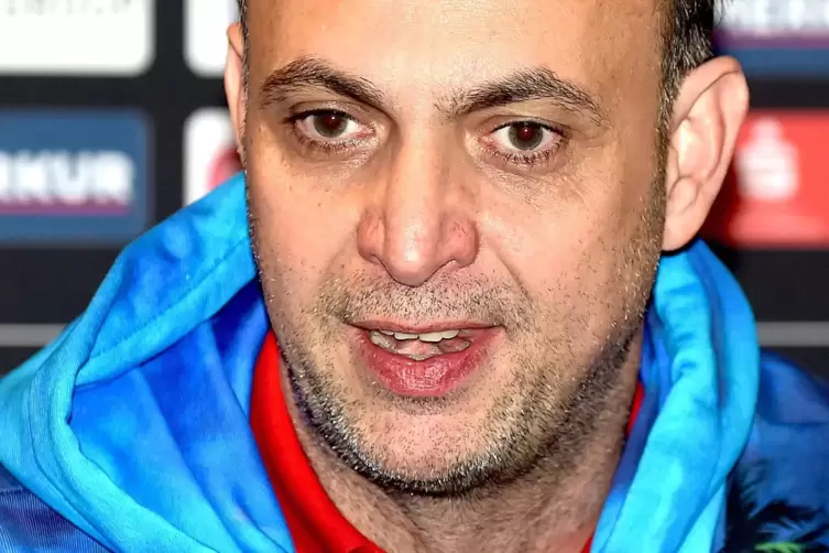 Ein bedeutende Pers&ouml;nlichkeit im deutschen Handball: Bob Hanning.