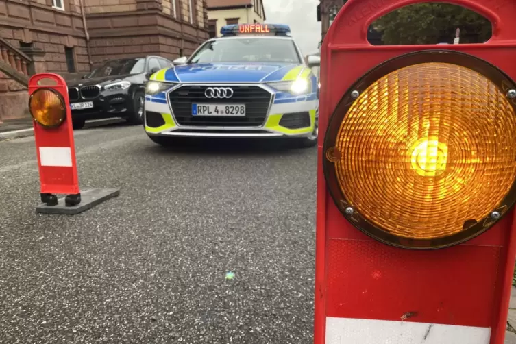 4384 Verkehrsunfälle registrierten die Beamten der Polizei im Stadtgebiet von Kaiserslautern im vergangenen Jahr. 
