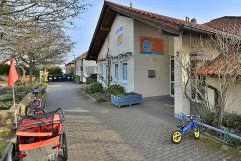 Die Gemeinde will die kommunale Kindertagesstätte erweitern. 