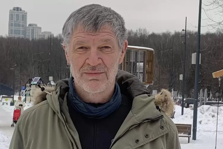 Stefan Scholl (60) arbeitet seit mehr als zwei Jahrzehnten als Korrespondent in Russland und lebt mit seiner Familiein Moskau.