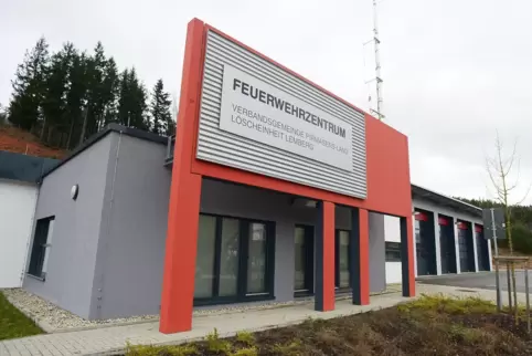 Einzig das Brandschutzzentrum in Lemberg war bislang mit einer Notstromversorgung ausgerüstet. 