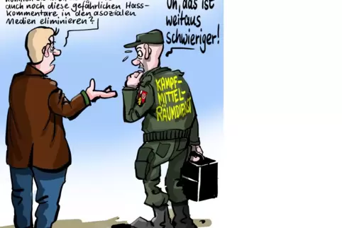 kampfmittelräumdienst
