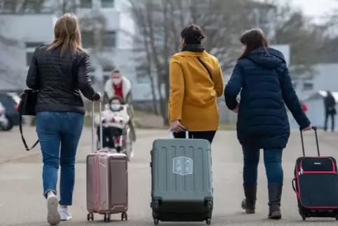 Auch der Verlauf des Ukrainekriegs wird sich auf die Anzahl der Neuankömmlinge in Frankenthal auswirken. Auch der Verlauf des Ukrainekriegs wird sich auf die Anzahl der Neuankömmlinge in Frankenthal auswirken.