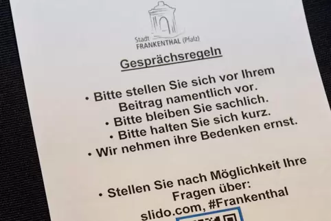 Sachlich bleiben – einige haben das am Donnerstag im CFF nicht geschafft. Sachlich bleiben – einige haben das am Donnerstag im CFF nicht geschafft.
