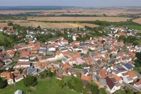 In Dreisen startet Landrat Rainer Guth am 1. März seine Rundreise durch den Donnersbergkreis. 