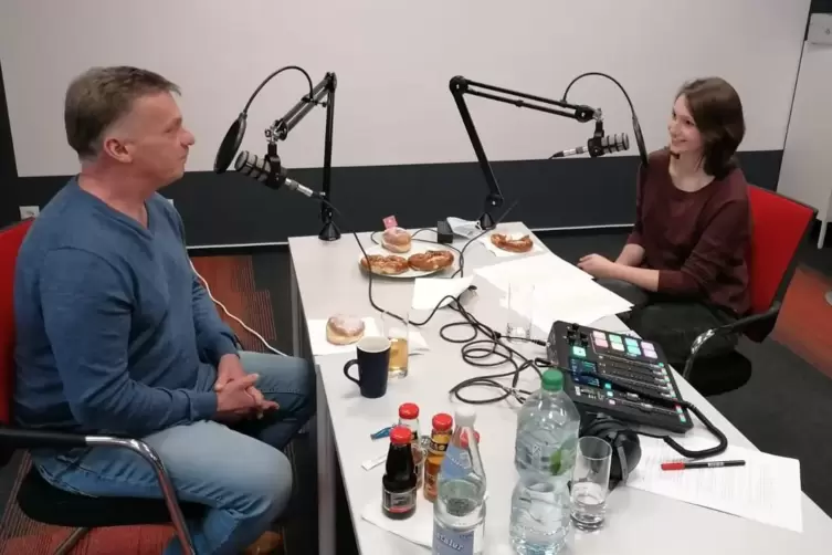 Aufnahmen mit Roland Fuchs, Zeitzeuge und Betroffener des Ungl&uuml;cks. Er hat damals seine Frau und seine Tochter verloren. 