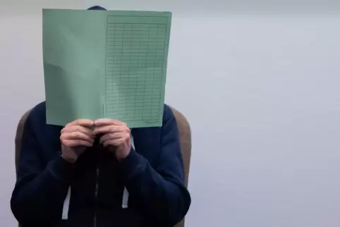 Der Täter war im Dezember 2021 festgenommen worden. 