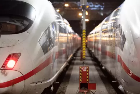 In den kommenden Wochen soll es keine streikbedingten Probleme im Bahnverkehr geben.
