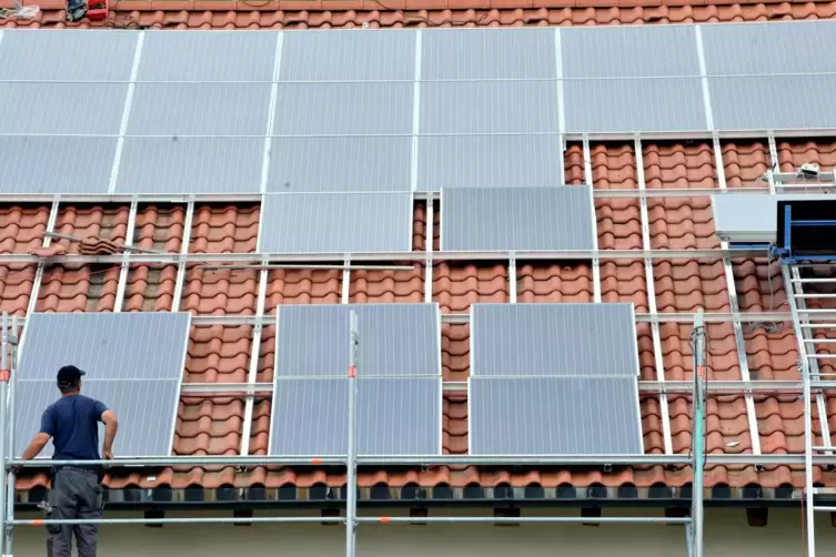 Bringt vor allem in puncto Eigenverbrauch Nutzen: eine Photovoltaik-Anlage. 