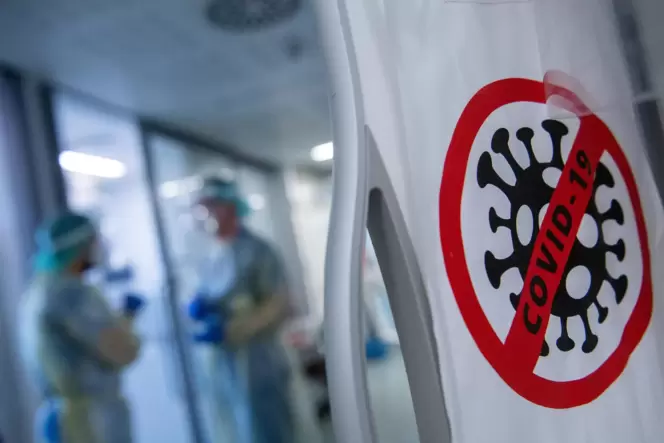 Gehört der Vergangenheit an: eine Intensivstation nur für Corona-Patienten. Gehört der Vergangenheit an: eine Intensivstation nur für Corona-Patienten.