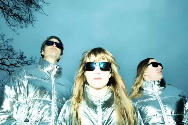 Kommt am 17. M&auml;rz nach Kusel: das norwegische Hedvig Mollestad Trio. 