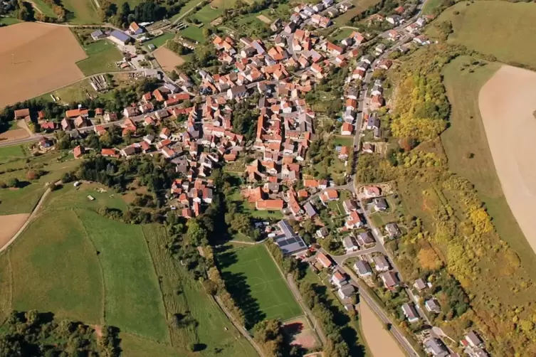 In den kommenden acht Jahren fließen in die Appeltal-Gemeinde Gerbach verstärkt Fördermittel für Dorferneuerungsmaßnahmen.