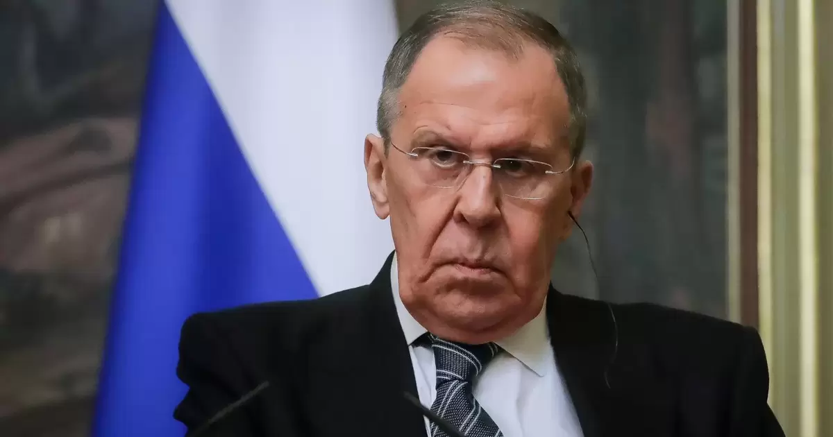 Lavrov was laughed at by the audience at a conference in India – Politics
