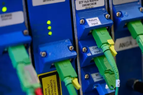 Digitalisierung bedeutet nicht nur die nötige Infrastruktur, sondern auch neue Möglichkeiten für Bürgerservice bei der Verwaltun