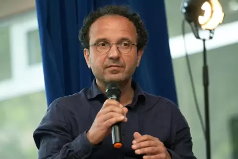 Übt Kritik an der BASF und den Sanktionen gegen Russland: Liborio Ciccarello.