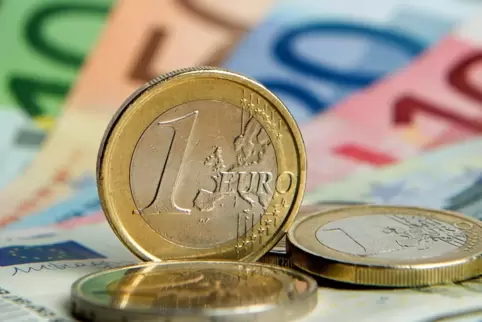 Derzeit muss man in Maikammer nicht jeden Euro vor dem Ausgeben zweimal umdrehen.