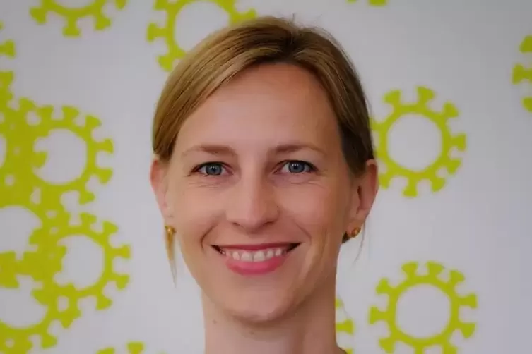 Virenj&auml;gerin: Isabella Eckerle.
