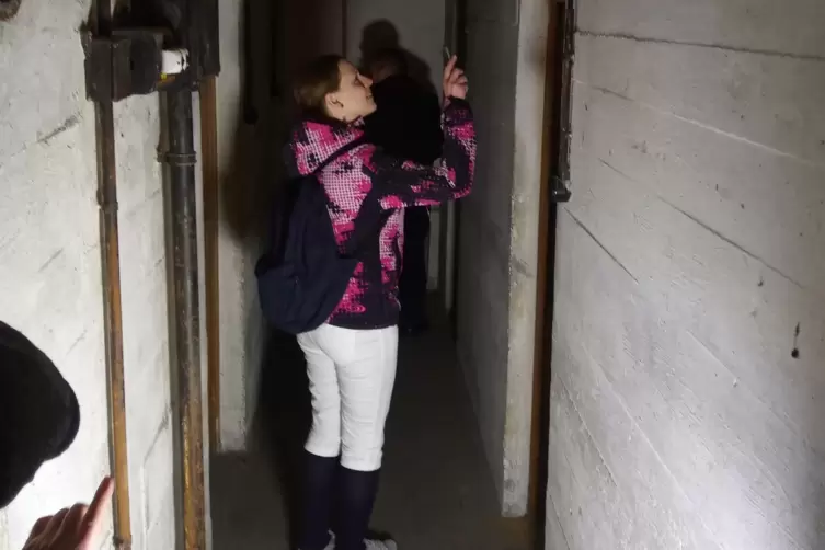 36 Zellen gab es f&uuml;r Ausgebombte.