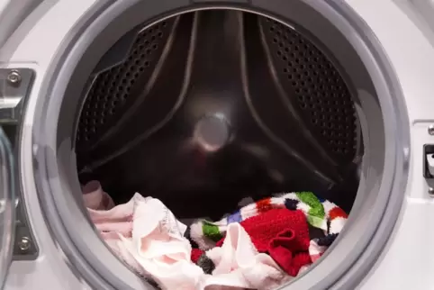 Ob die Birkenheider Wäsche jetzt sauber ist? 