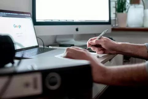 Berufliche Orientierung: immer öfter online.