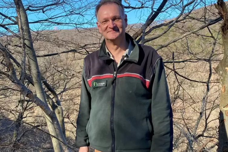Martin Teuber zeigt, dass die Natur gegen den Klimawandel k&auml;mpft &ndash; auch dort, wo sie der Mensch ganz in Ruhe l&auml;sst. 