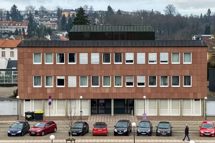 Der Prozess wegen versuchten Totschlags läuft vor der Großen Jugendkammer des Zweibrückener Landgerichts. 