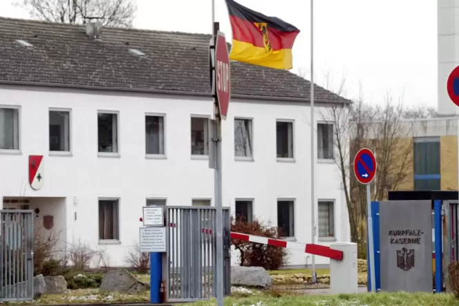 Kaserne als Bundeswehr-Liegenschaft: Nutzung von 1962 bis 2015 – und in Zukunft nicht mehr. Kaserne als Bundeswehr-Liegenschaft: Nutzung von 1962 bis 2015 – und in Zukunft nicht mehr.