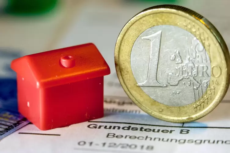 Niederschlettenbach erhöht seine Grundsteuer. 
