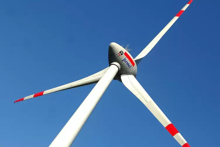 Insgesamt vier Windkraftanlagen möchte die Firma Juwi auf Gundersweilerer und Gehrweilerer Gemarkung errichten. 