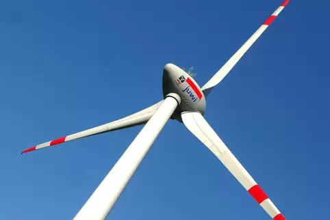 Insgesamt vier Windkraftanlagen möchte die Firma Juwi auf Gundersweilerer und Gehrweilerer Gemarkung errichten. 