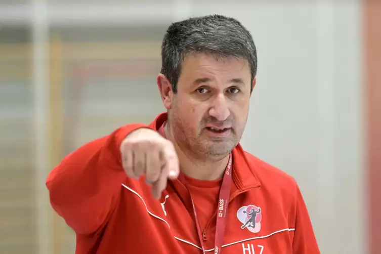 FSG-Trainer Eyub Erden.