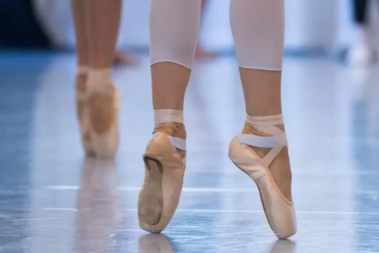 In Landau hat sich die Ballettschule neu aufgestellt. 