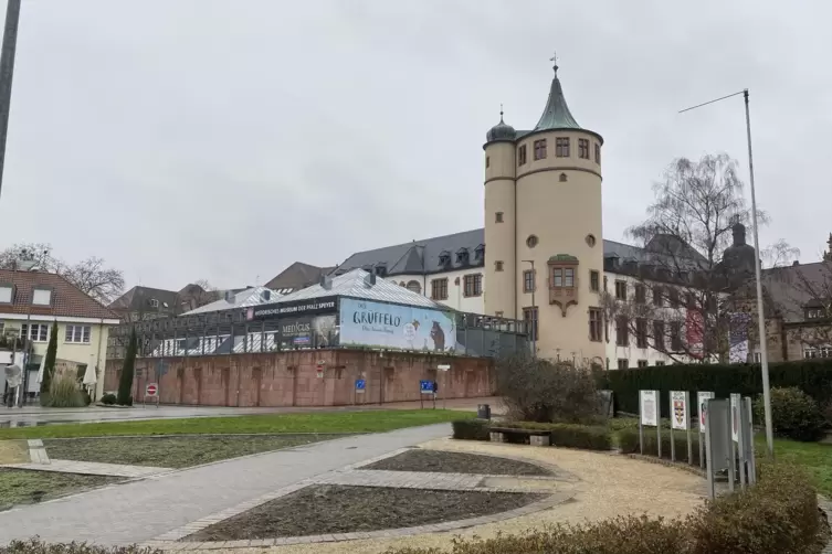 Beim Kulturpass mit dabei: das Historische Museum der Pfalz. 