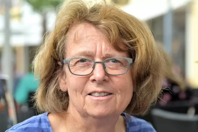 Seit 2020 städtische Beigeordnete: Irmgard Münch-Weinmann.
