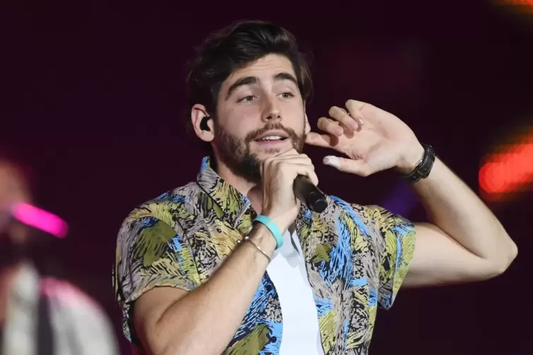 Alvaro Soler