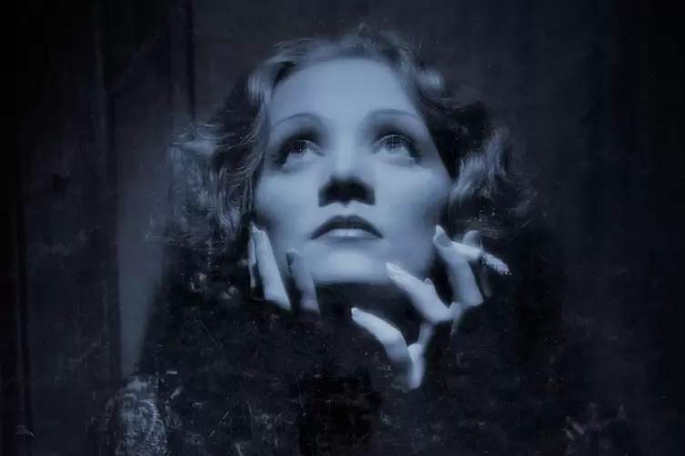 Um Marlene Dietrich geht es in dem Lesekonzert mit Patricia Prawit. 