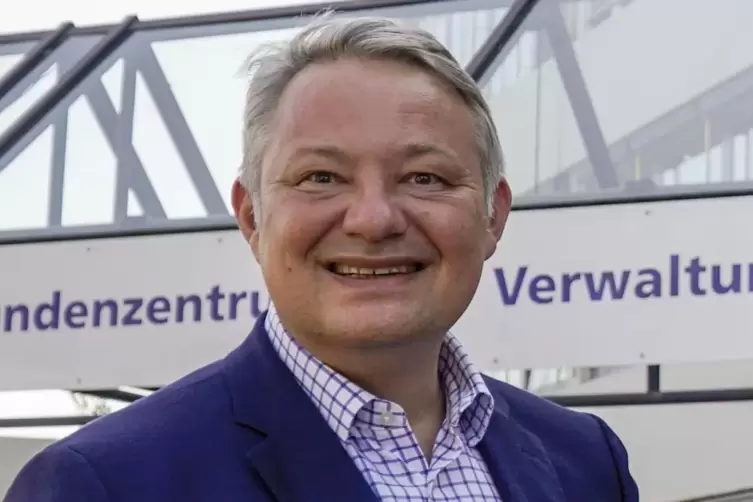 Notfall-Test bestanden: Stadtwerke-Chef Volkmar Langefeld sieht Mannschaft und Technik nach dem Stromausfall am Freitag gut aufg