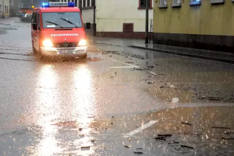 Künftig soll es in Schweisweiler für Rettungswagen ein leichteres Durchkommen geben.