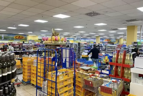 Der Cap-Lebensmittelmarkt schließt zum 30. September. Der Cap-Lebensmittelmarkt schließt zum 30. September.