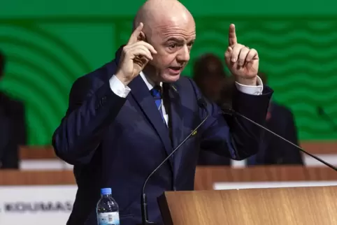Gianni Infantino