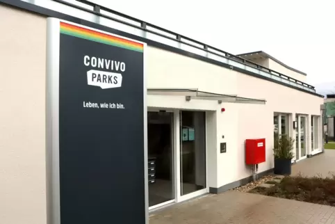 Im Convivo-Seniorenwohnpark in Bad Bergzabern stehen 88 Mietappartements zur Verfügung. 