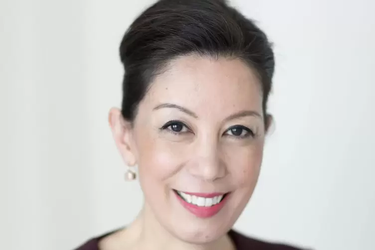 Saori Dubourg.