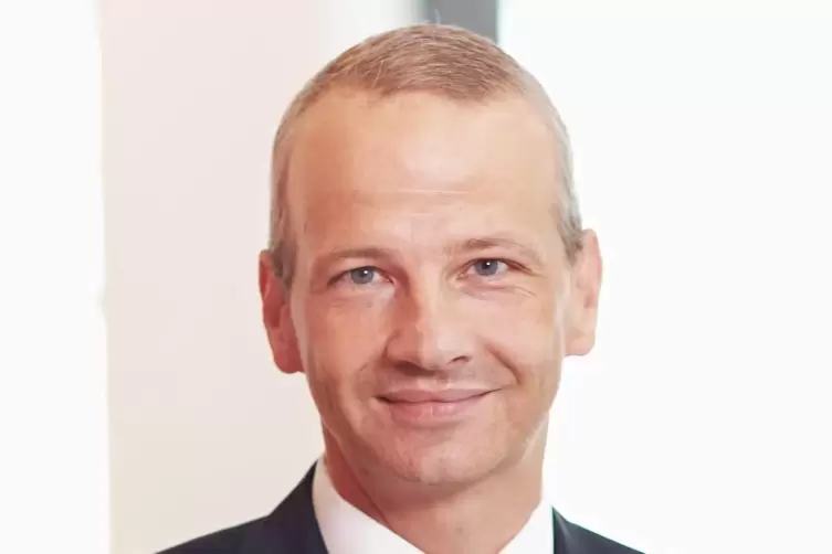 Markus Kamieth.