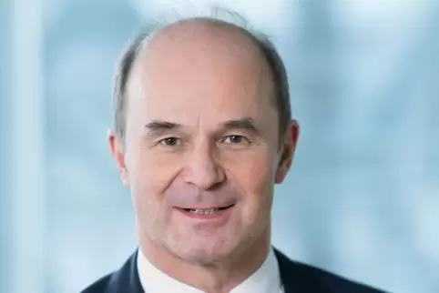 Martin Brudermüller.