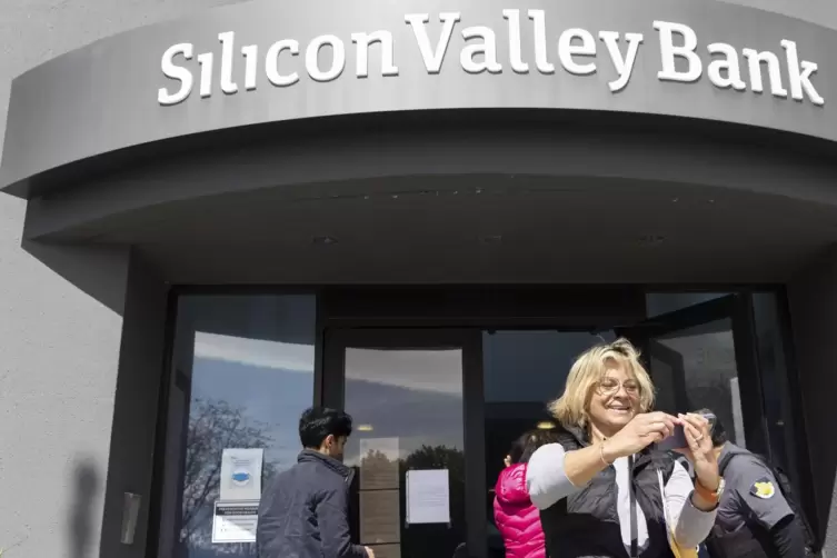 Mit dem Ende der Silicon Valley Bank fing alles an. 
